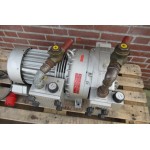 WERIE Rietschle  TR 61 DV (50). 0.6bar-60m³/h-3kW. Used
